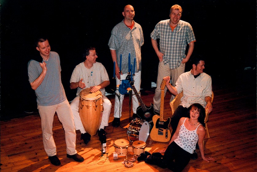 Pressefoto „Ton an Ton“ 2000